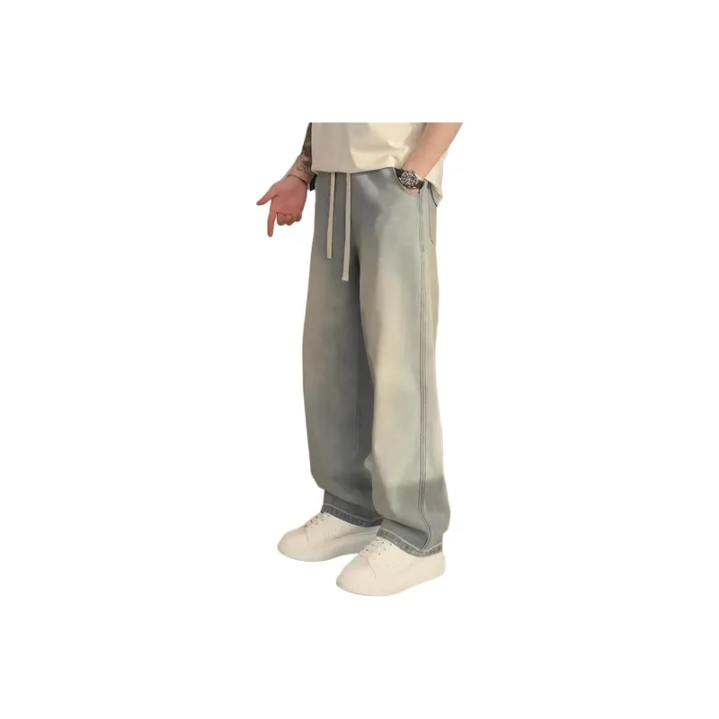 City Hipster Jeans Unisex Blue-0