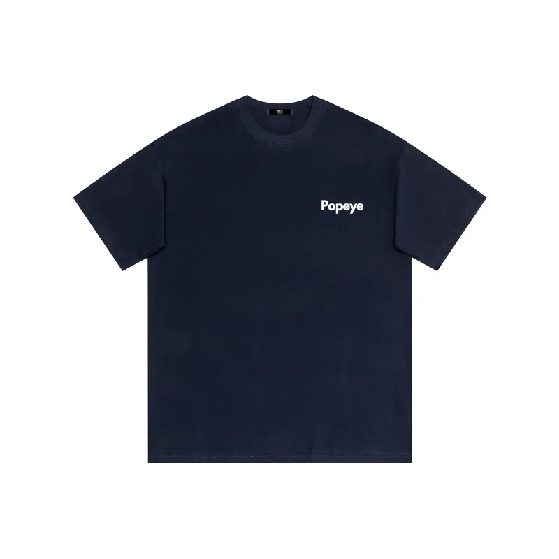POPEYE T Shirts Unisex-16