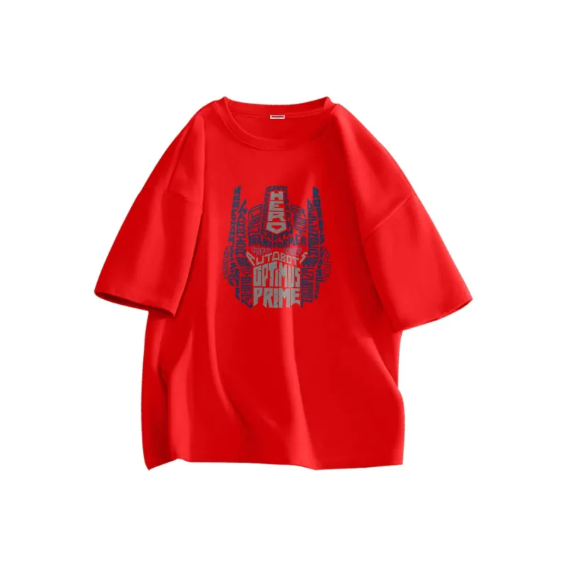 TRANSFORMERS T Shirts Unisex-20
