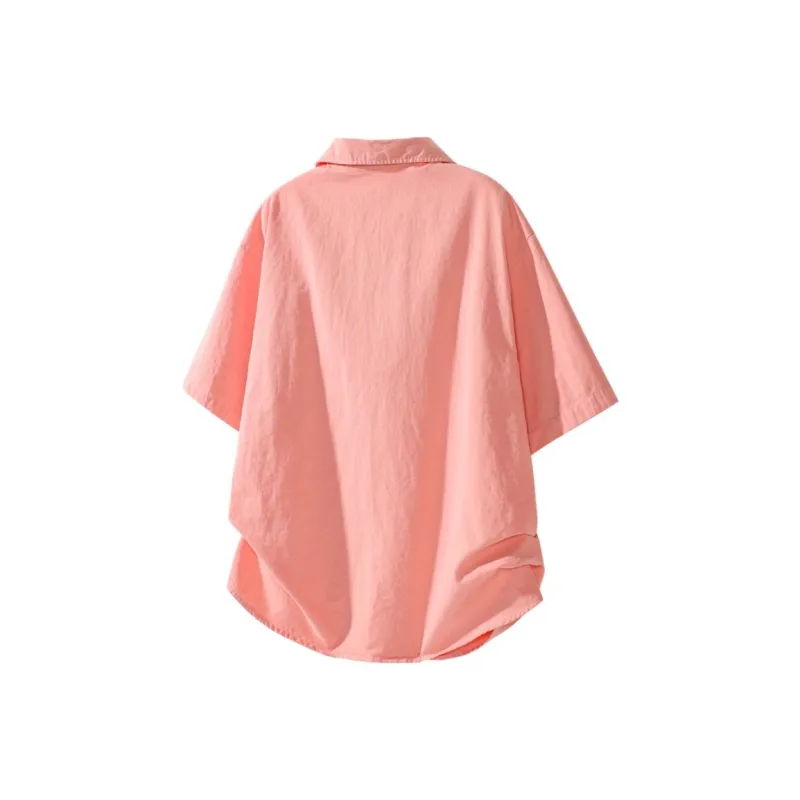 TH FABRICATE Shirts Women's-1