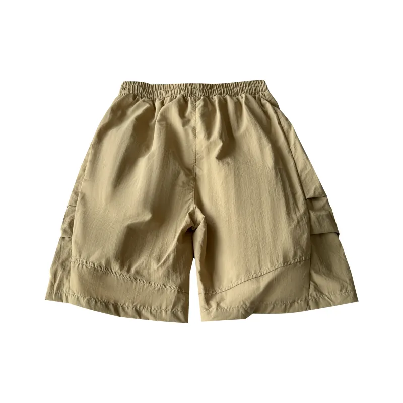 FAKE VINTAGE Casual Shorts Unisex-8