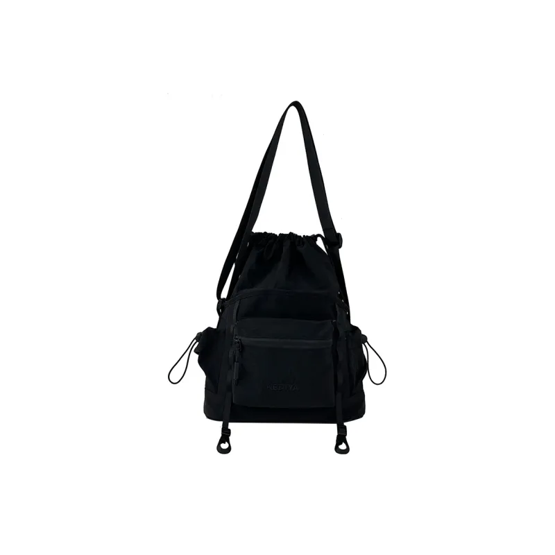 Debecca Nylon Crossbody Bag Women's Multicolor-11