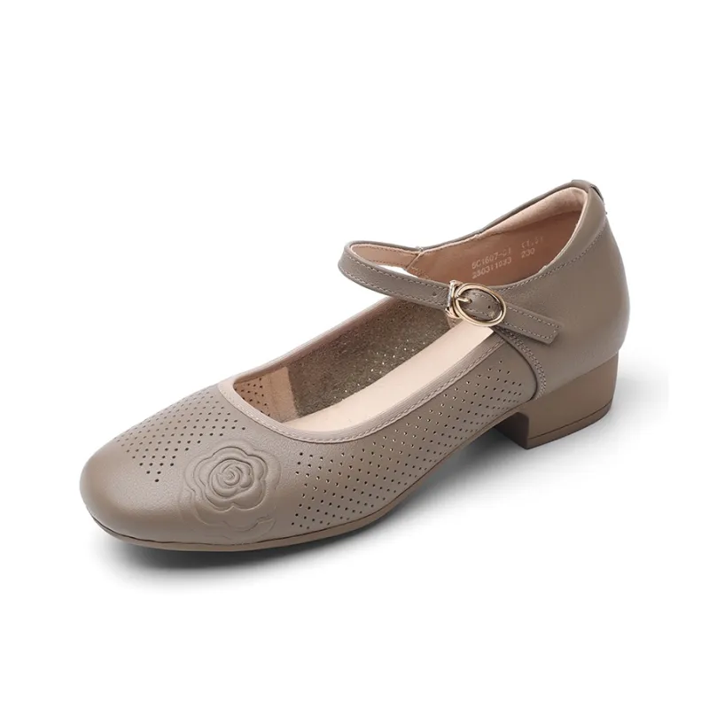 Cigna Casual Single Shoes Women's-6