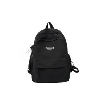 BRABOSTON Nylon Backpack Tubas Women's Black/Pink/Yellow/Purple/Blue