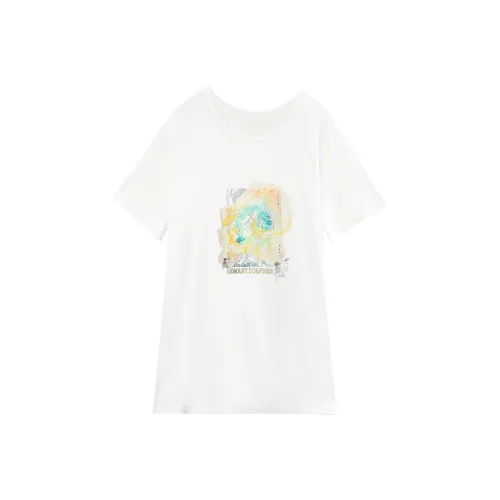 A Paradise For Awakening T Shirt Women's