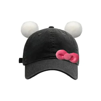 IOTS Polyester Baseball Caps Unisex