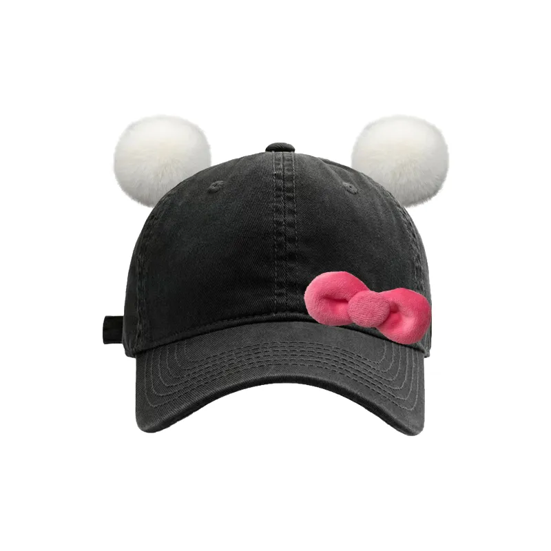 IOTS Polyester Baseball Caps Unisex-0
