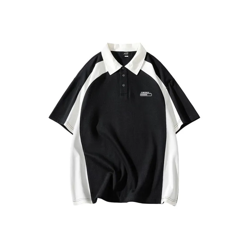 FORIDER Polo Shirts Unisex-6