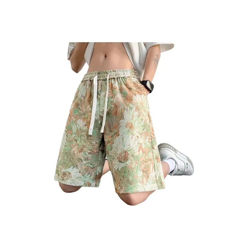 SZSX Casual Shorts Unisex-1