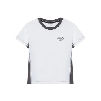 Teenie Weenie T Shirts Women's White