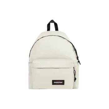 EASTPAK Polyester Backpack Unisex White Glue