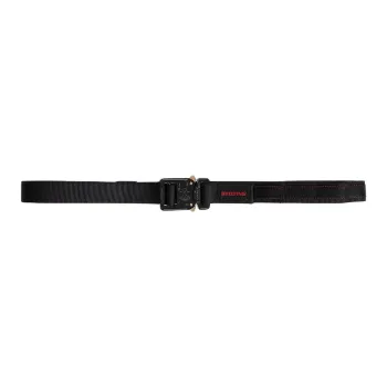 CDG Nylon Belt Men's Black 2.5CM