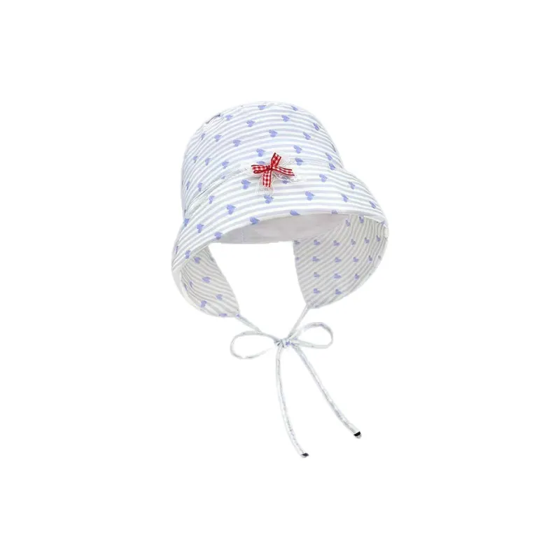 IOTS Polyester Bucket Hats Unisex-3