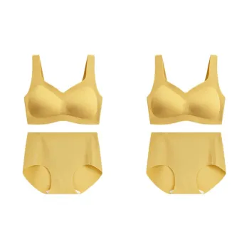 Herbal Primer Underwear Set Women's 2 Pack