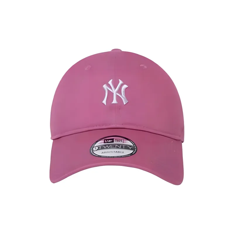 New Era Baseball Caps Unisex Pink-1