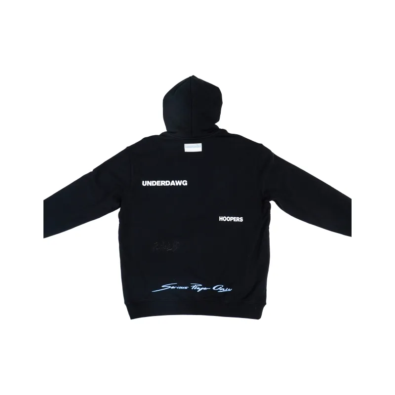 Serious Player Only Sweatshirt Unisex-1