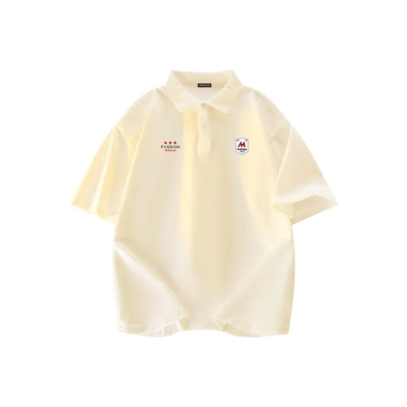 Mackyo Polo Shirts Unisex-8