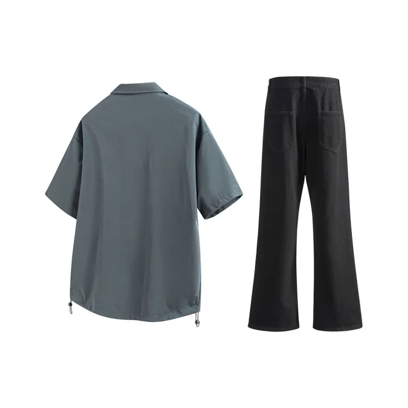 MINEPAIR Casual Sportswear Unisex-13