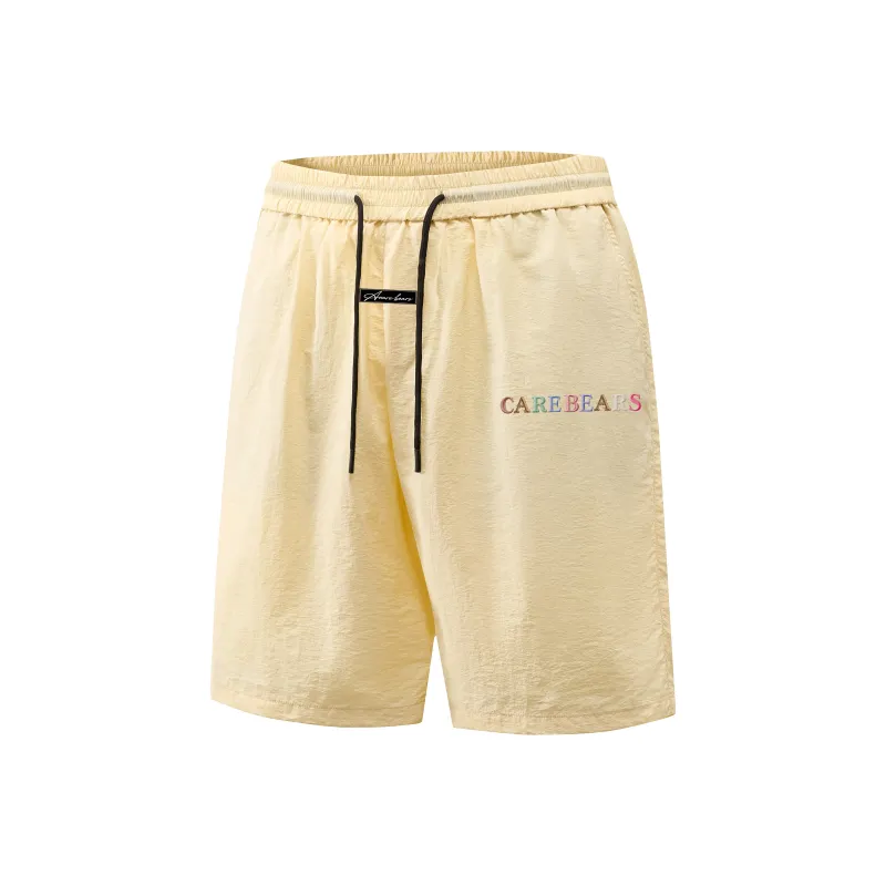 CAREBEARS Casual Shorts Unisex-7