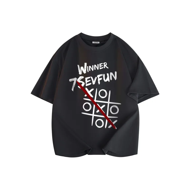 7 SEVFUN T-Shirts Unisex-0