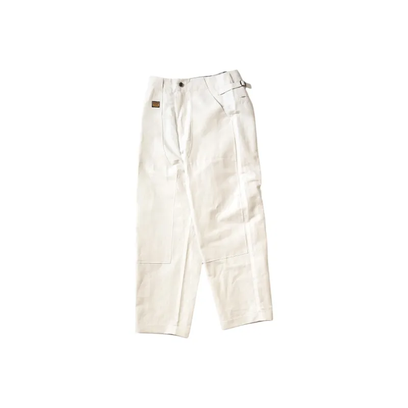 Kapital Suit Trousers Men Natural-1