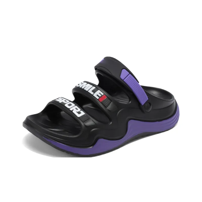 Budding Bear Beach Sandals Men's-1