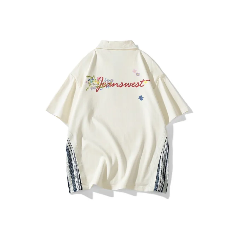 JEANSWEST Polo Shirts Unisex-5