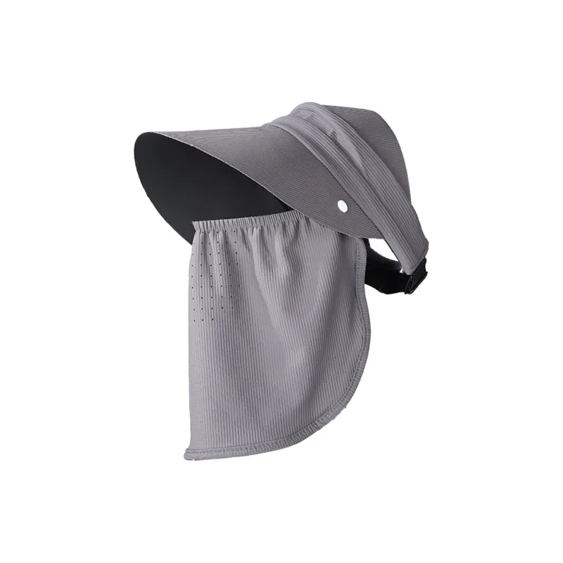 15 MINS Polyester Sun Protection Hats Women's-4