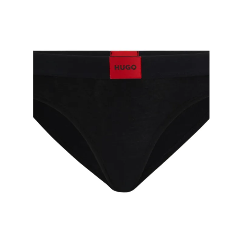 HUGO BOSS Underpants Women's 1 Pack Black-5