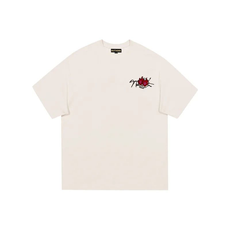 Nuthink T Shirts Unisex-11