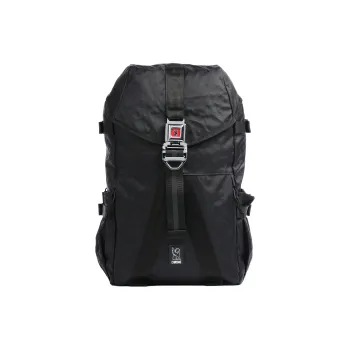 Chrome Hearts Nylon Backpack Men's Black