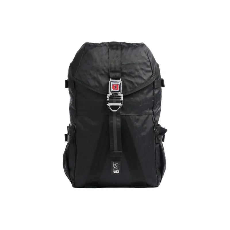 Chrome Hearts Nylon Backpack Men's Black-0