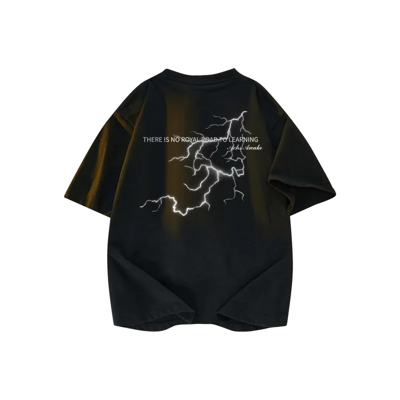 ACHS AWAKE T Shirts Unisex-4