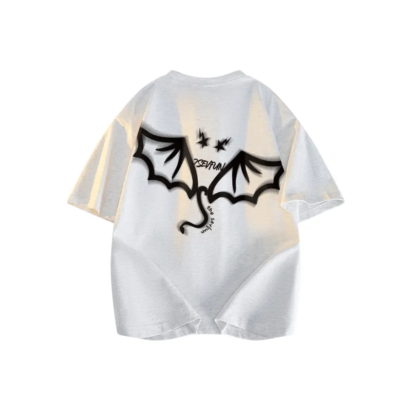 7 SEVFUN T Shirts Unisex-8