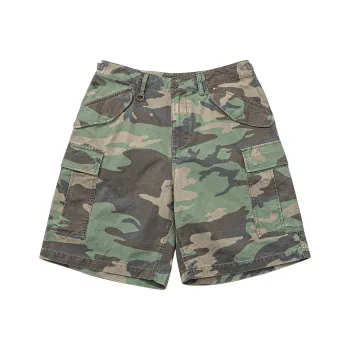 MASSULTI Cargo Shorts Unisex