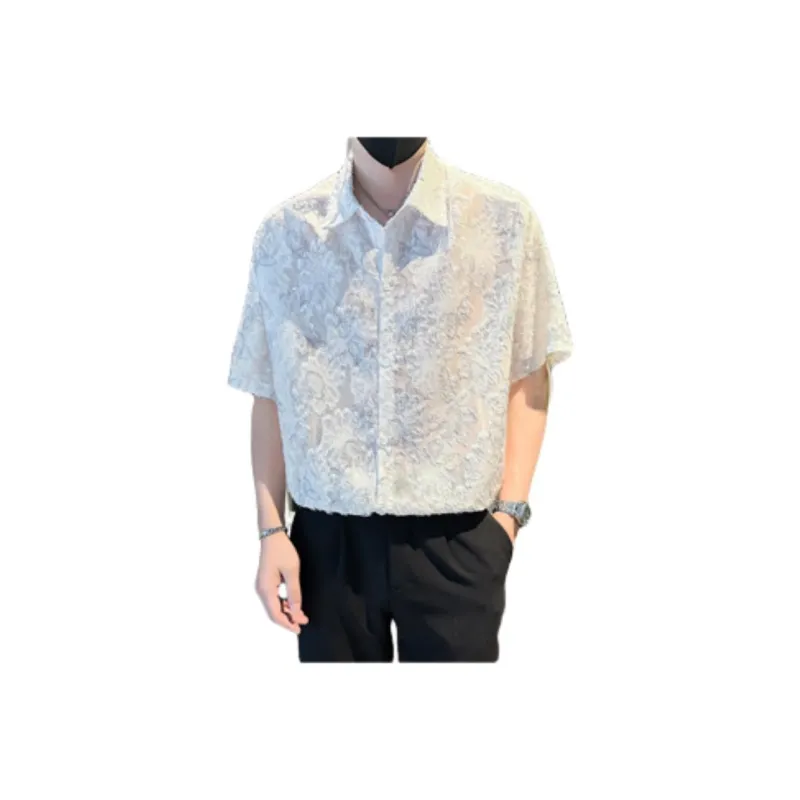 GLFL Shirts Unisex White-0