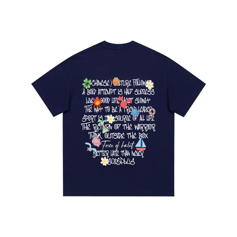SOIE T Shirts Unisex-13