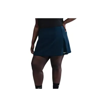 Nike Victory Women's Dri FIT Straight Tennis Skirt Plus Size