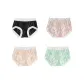 4 Pack (Black+Pink+Skin+Green)