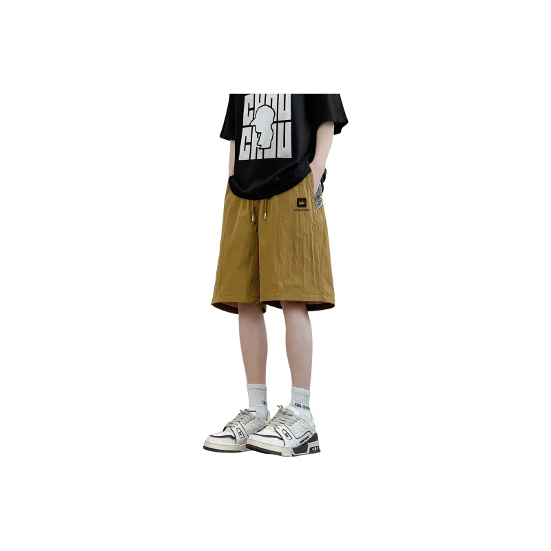 CHOUCHOUS Cargo Shorts Unisex-11