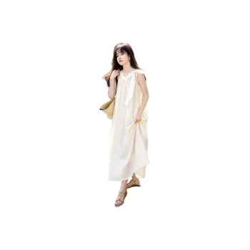 Mo Han Yi Mei Sleeveless Dress Women's