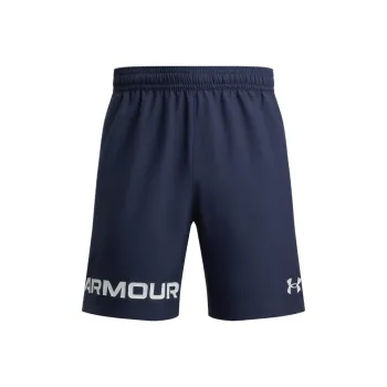 Under Armour Sports Shorts Men's Navy Blue