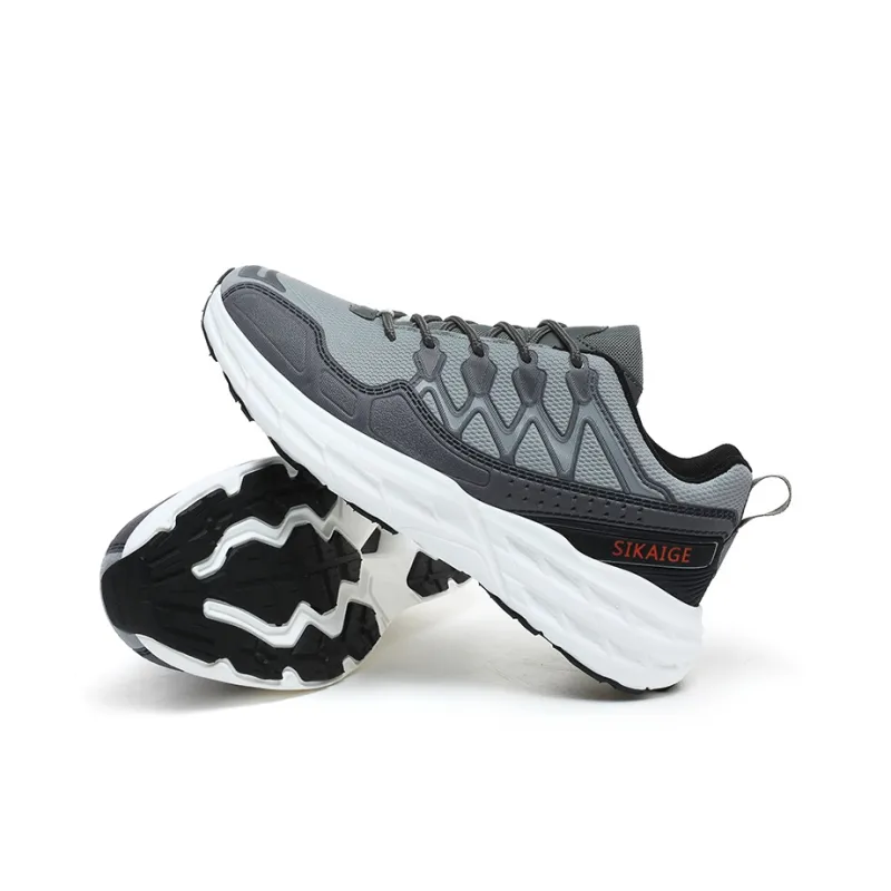 Frank Mully Height Increasing Cushioning, Abrasion Resistant, Slip Resistant Low Top Casual Shoes Men's-8