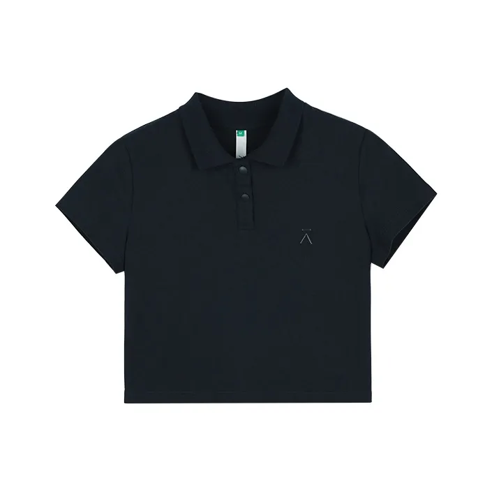 ACMEITEM Polo Shirts Women's-0