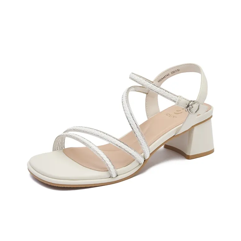 JOSINY One Strap Sandals Women's-0
