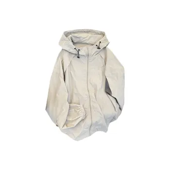 Q ZHIHE Sun Protection Clothing Unisex
