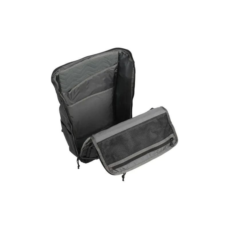Chrome Hearts Recycled Nylon Backpack Men's Black-2