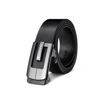 ROBINHOOD Cow Leather Belts Men's 3.5cm