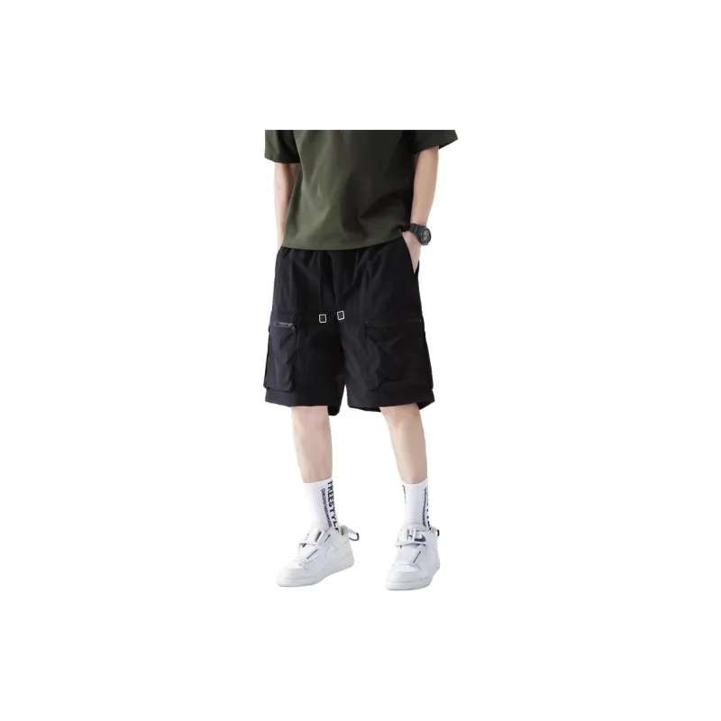 DARK HORSE Casual Shorts Unisex-0