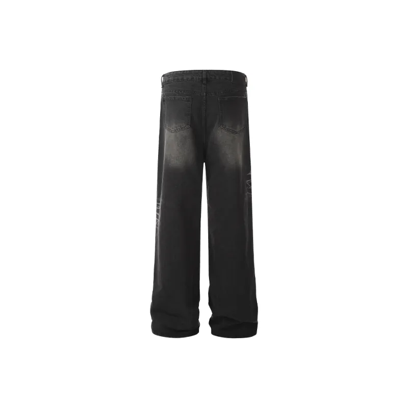 HKRXEC Jeans Men-8